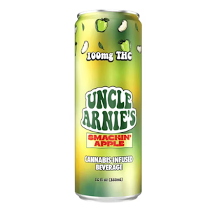 UNCLE ARNIE'S - Uncle Arnies | Smackin' Apple | 12oz