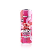Strawberry - SodaPop - Beverage - 100mg