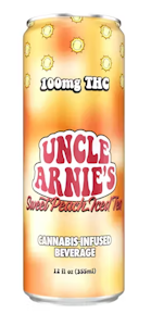 UNCLE ARNIE'S - Uncle Arnie's | Sweet Peach | Iced Tea | 100mg ​ ​