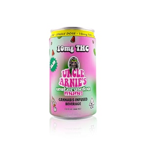 UNCLE ARNIE'S - UNCLE ARNIE'S - Drink - Watermelon Wave - 7.5oz - 10MG