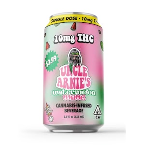 Uncle Arnie's - Uncle Arnie's | Beverage | Watermelon Wave | 10mg
