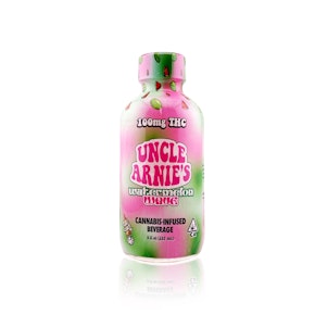 UNCLE ARNIE'S - Drink - Watermelon Wave - 8oz - 100MG