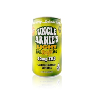 UNCLE ARNIE'S - UNCLE ARNIE'S - Drink - Zen Green Tea - 7.5oz - 10MG
