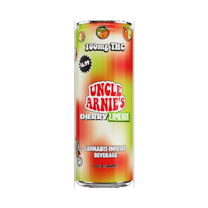 UNCLE ARNIE'S - UNCLE ARNIES | CHERRY LIMEADE | BEVRAGE | 100MG