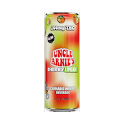 Uncle Arnie's Cherry Limeade Beverage 12oz 100mg