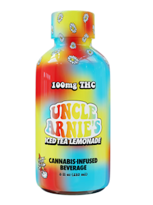 UNCLE ARNIE'S - Iced Tea Lemonade 8oz - 100mg