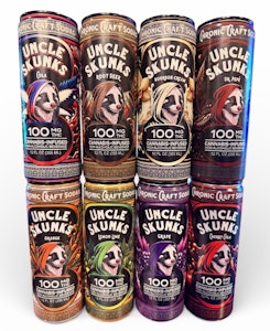 UNCLE SKUNKS - DR PEPE UNCLE SKUNKS