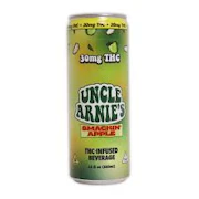 Uncle Arnie's - 100mg Can - Smacking Apple
