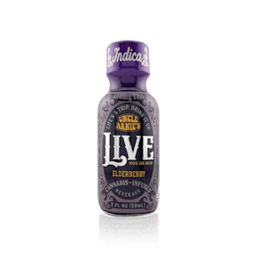 UNCLE ARNIE'S - Drink - Elderberry - 2oz - 100% Rosin - 100MG
