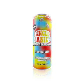 UNCLE ARNIES - Drink - Iced Tea Lemonade - 12oz - 100MG