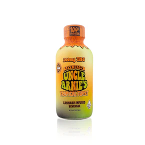 UNCLE ARNIE'S - Drink - Tropical Twist - 8OZ - Live Resin - 100MG