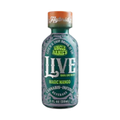 Uncle Arnie's - 2oz Solventless Live Rosin Shots (Magic Mango-Hybrid)