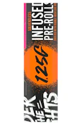 Orange Daiquiri x Tropicana Cookies Live Rosin Infused Pre-Roll - 1.25g