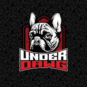 Underdawg - Dirty Squirt - Cured Resin - Slush - 2G