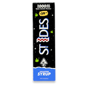 St Ides - Flavorless Tinc - Tincture - 2oz - 1000mg