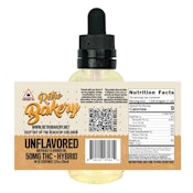Unflavored Tincture 50mg