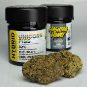 Hashtag Honey - Unicorn Piss - Vault Reserve 3.5g Flower