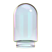 Studdenglass - Bubble Glass Globe