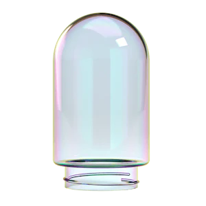 STUDENGLASS - Studdenglass - Bubble Glass Globe