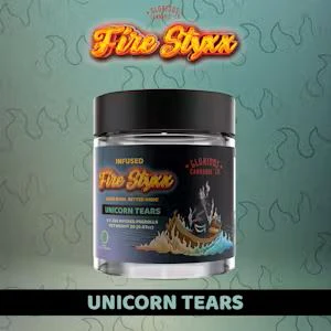 GLORIOUS CANNABIS - Glorious - Fire Styxx - 4 Pack - Unicorn Tears