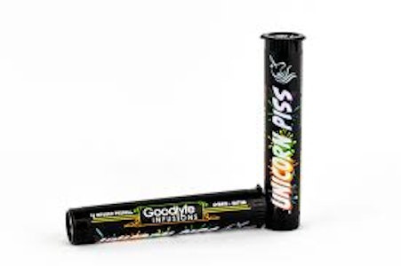 Goodlyfe - Goodlyfe Farms - Unicorn Piss 1g Infused Preroll