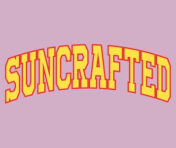 Suncrafted - Suncrafted University Hoodie - HHG