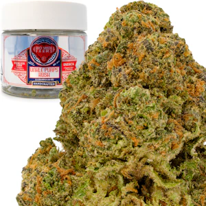 RIO VISTA FARMS - Unkle Purps Kush 3.5g Jar - Rio Vista Farms