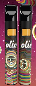 OLIO - Olio | Sour D x Wilson | All-in-one Rosin vape