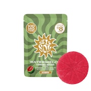 El Sol Gummy - Watermelon 100mg