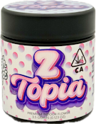 Z Topia 3.5g Jar - High Tops