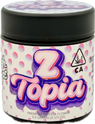 Z Topia 3.5g Jar - High Tops