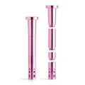 Chill Steel Unbreakable Aluminum Downstem Pink