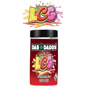 Dab Daddy - Dab Daddy - Flower - LCG - 14G
