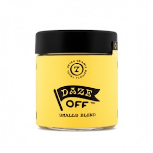 DAZE OFF - Daze Off - Flower - Durban Poison - 3.5G