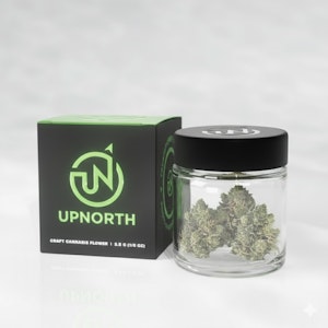 UpNorth - UpNorth - Flower - NF1 - 3.5G