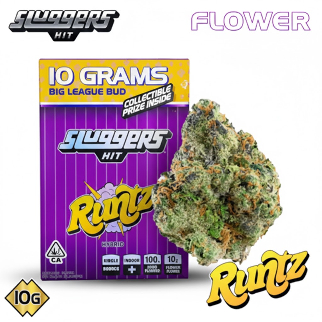Flower - Runtz - 10G