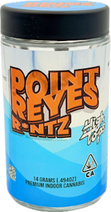 HIGHTOPS - Point Reyes R*ntz 14g Jar - High Tops