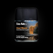 Maui Wowie | Toke Folks | Flower | 3.5g