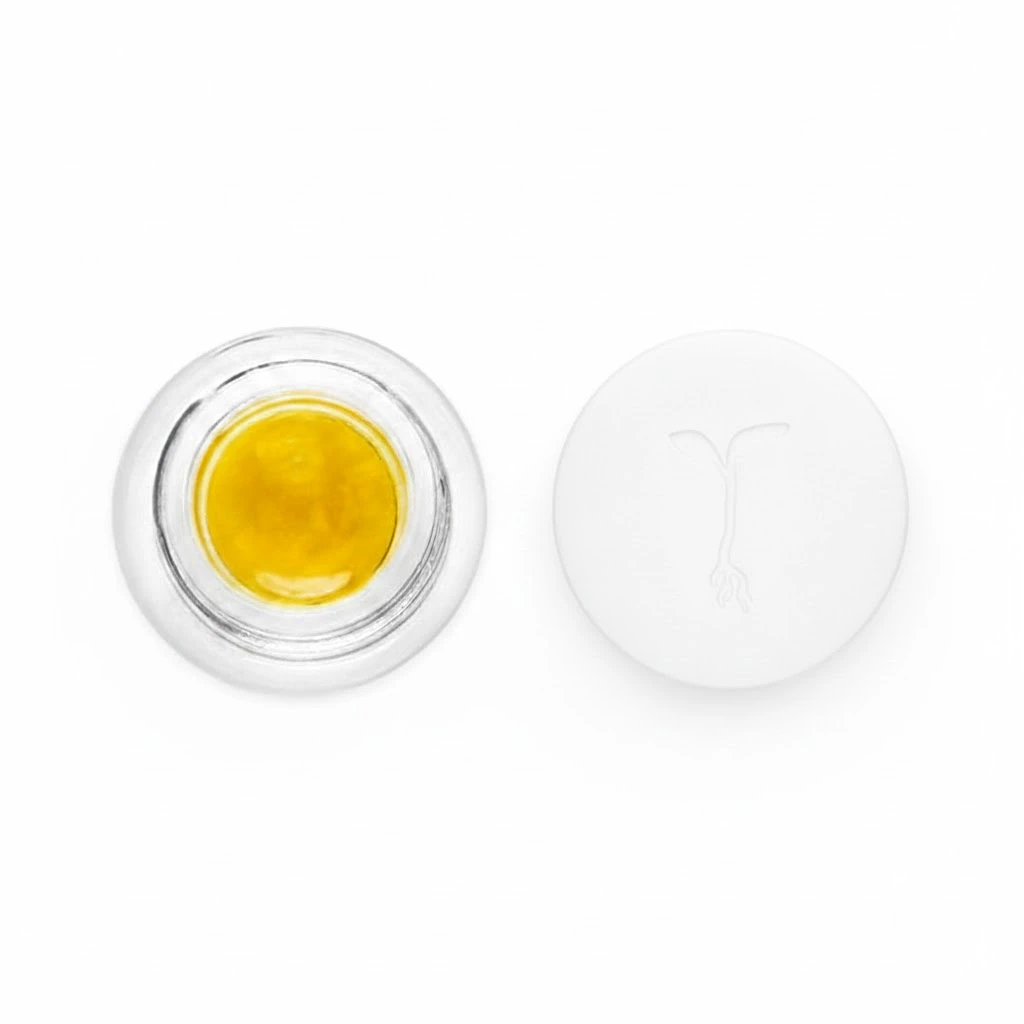 Raw Garden - Raw Garden - Concentrate - Badder - Cadi Rainbows - 1G Main Image