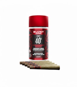 STIIIZY - Stiiizy - Blunt - Multi Pack - Strawberry Mango - 2.5G - 5pk