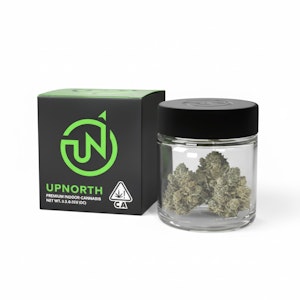 UpNorth - UpNorth - Flower - Headband - 3.5G