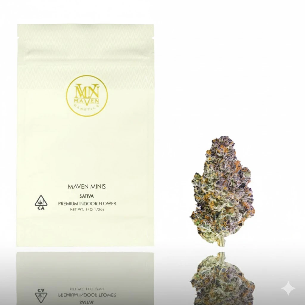 Marijuana Maven - Maven - Flower - Key Lime Jack - 14G Main Image