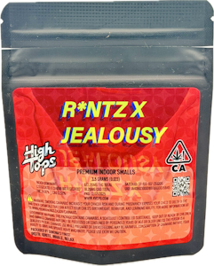 HIGHTOPS - Runtz x Jealousy 3.5g Smalls Bag - High Tops