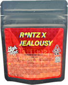 R*ntz x Jealousy 3.5g Smalls Bag - High Tops