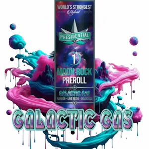Presidential - Presidential - Preroll - Galactic Gas - 1G