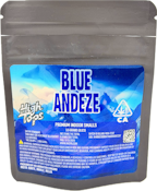 Blue Andeze 3.5g Smalls Bag - High Tops