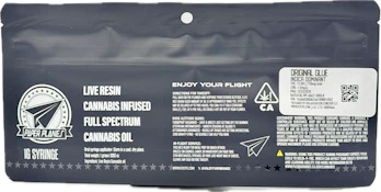 Original Glue 1g Full Spectrum Oil Applicator - Paper Planes