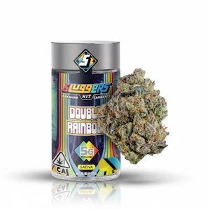 HIT SLUGGERS - Sluggers - Flower - Double Rainbow - 5G