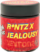 Runtz x Jealousy 3.5g Jar - High Tops
