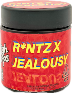 HIGHTOPS - Runtz x Jealousy 3.5g Jar - High Tops
